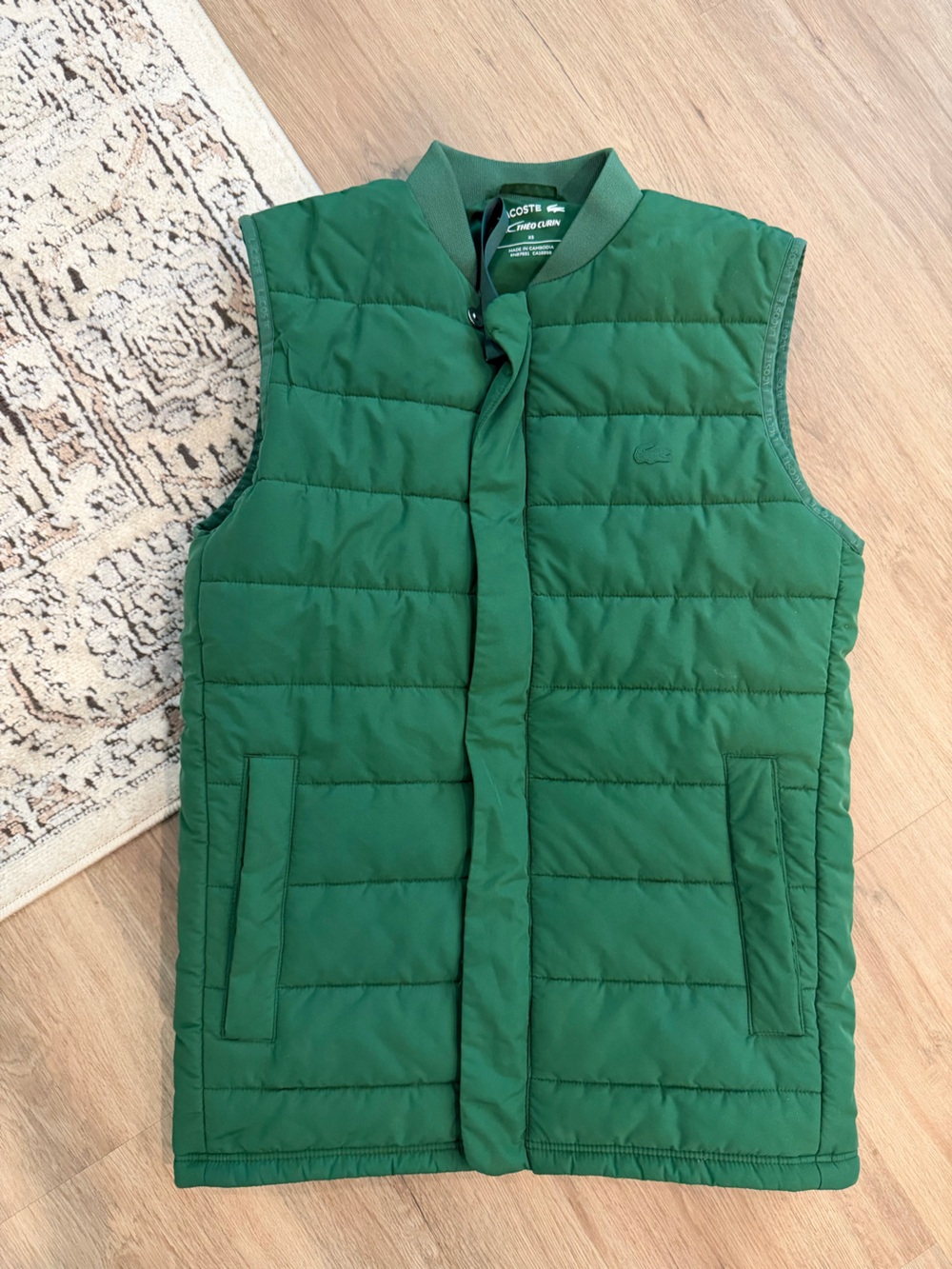 Lacoste vest